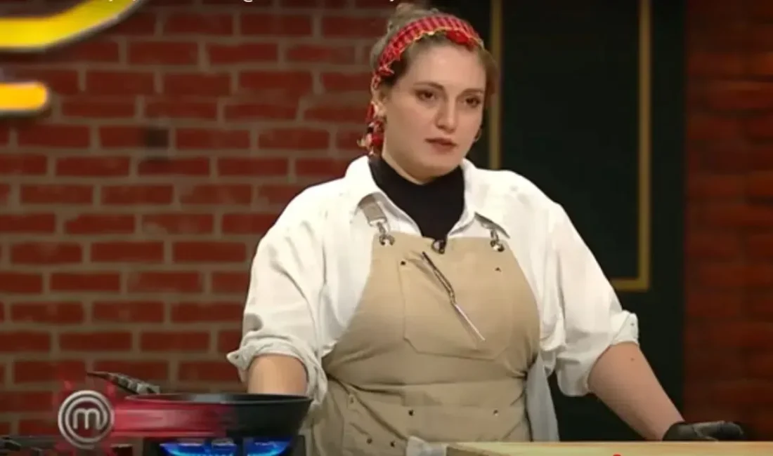 MasterChef Eda Nur: Genç Şef Adayının Hikayesi ve Performansı TV8