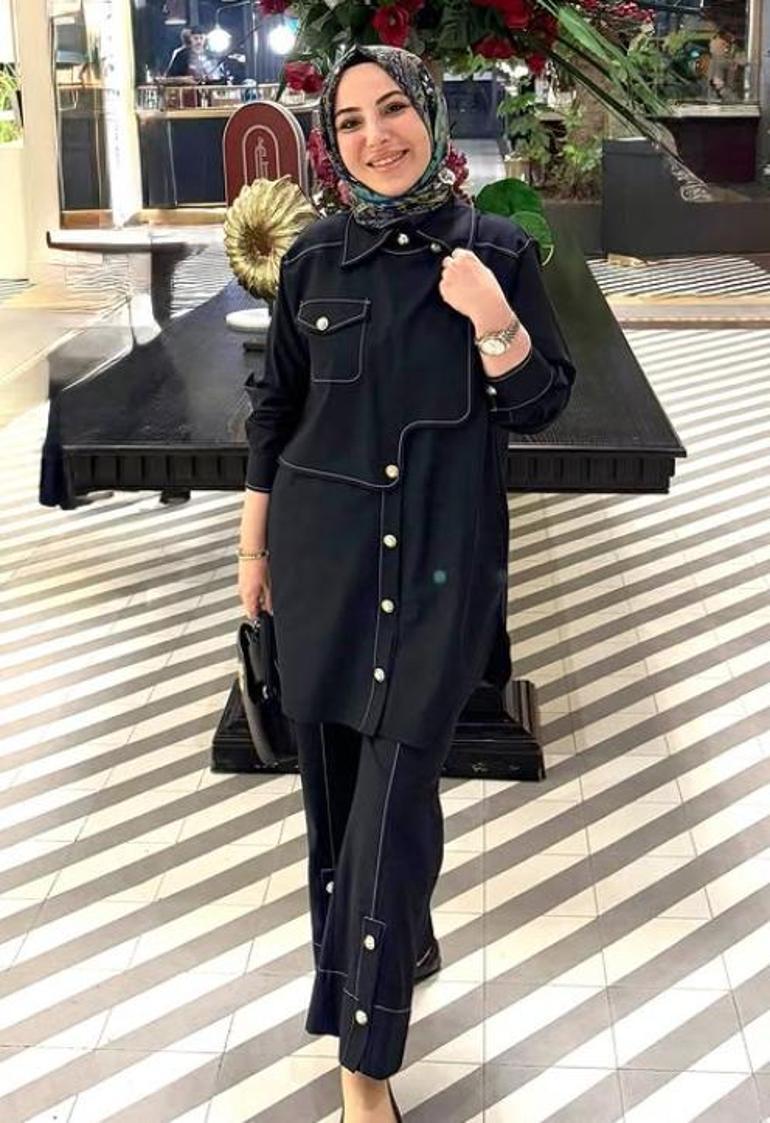 Eda Karabulut'un Fit Görünümü