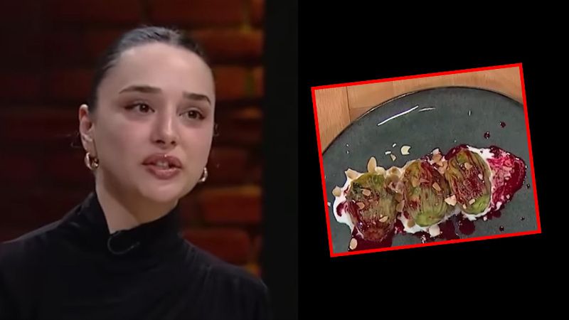 MasterChef Türkiye: Kandıralı Meryem Sevinç’in Büyüleyici Performansı MasterChef Türkiye’de Heyecan