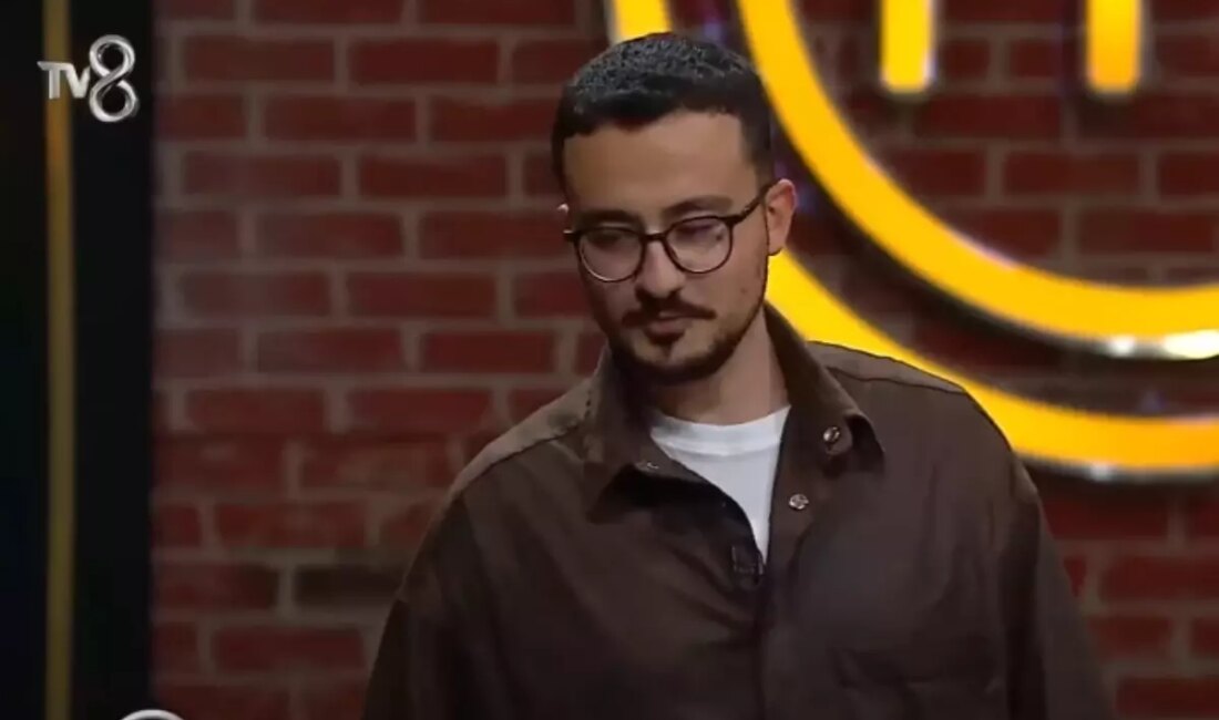 Masterchef Türkiye 2025: Ali İhsan Duran ve Kaponata Heyecanı Masterchef