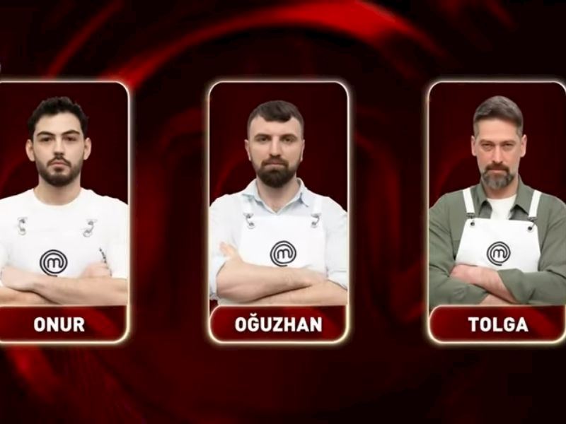 MasterChef Türkiye: Üçlü Düelloda Eleme Heyecanı MasterChef Türkiye’de 3.eşe giden