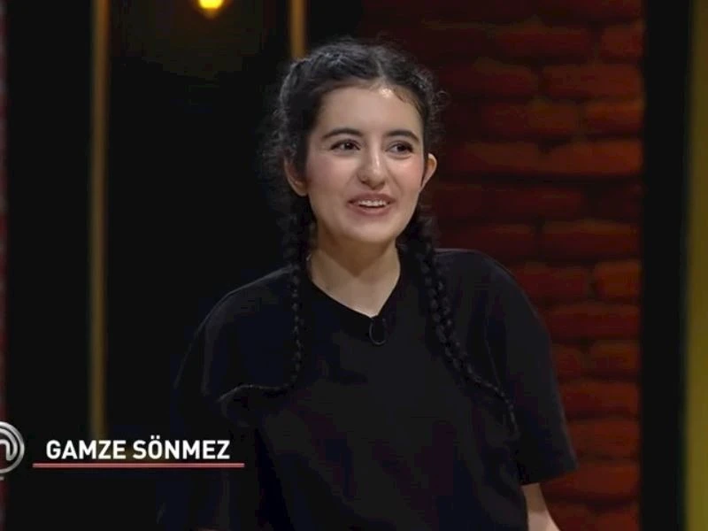 Masterchef Türkiye 2025: Gamze Sönmez’in Başarı Hikayesi Gamze Sönmez, Masterchef