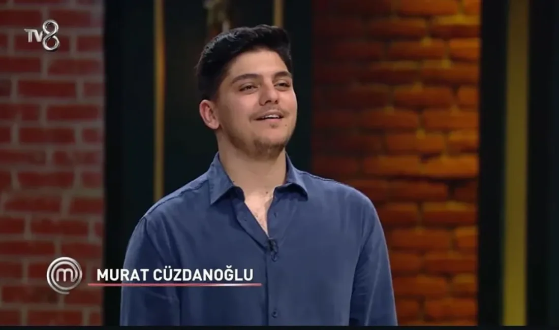 MasterChef Murat Kimdir? Hatay’ın Umudu ve Mutfağının Temsilcisi MasterChef Türkiye