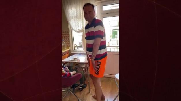 Murat Özdemir Cezaevinden Çıktıktan Sonra Sosyal Medyada Tepki Çeken Videolar