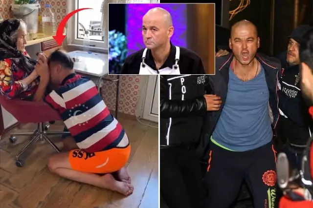MasterChef Murat’ın Tahliyesi Sonrası Endişe Verici Gözlemler Murat Özdemir’in Cezaevi