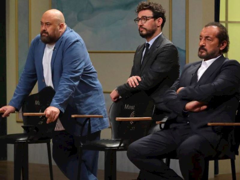 MasterChef Türkiye 3. Bölümde İlk Tur Seçmeleri Tamamlandı MasterChef Türkiye,