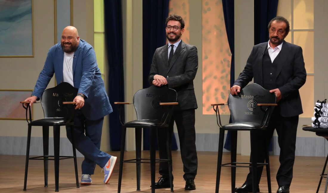 MasterChef Türkiye, Şef Adaylarını Bekliyor “MasterChef Türkiye” yarışması, kıyasıya bir