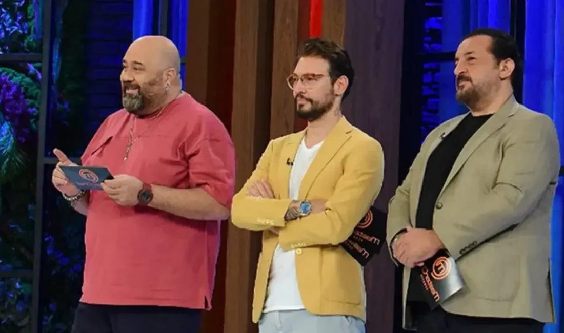 MasterChef Türkiye’nin 2025 Sezonu Başlıyor: İlk Detaylar Yeni Sezonun Başlama
