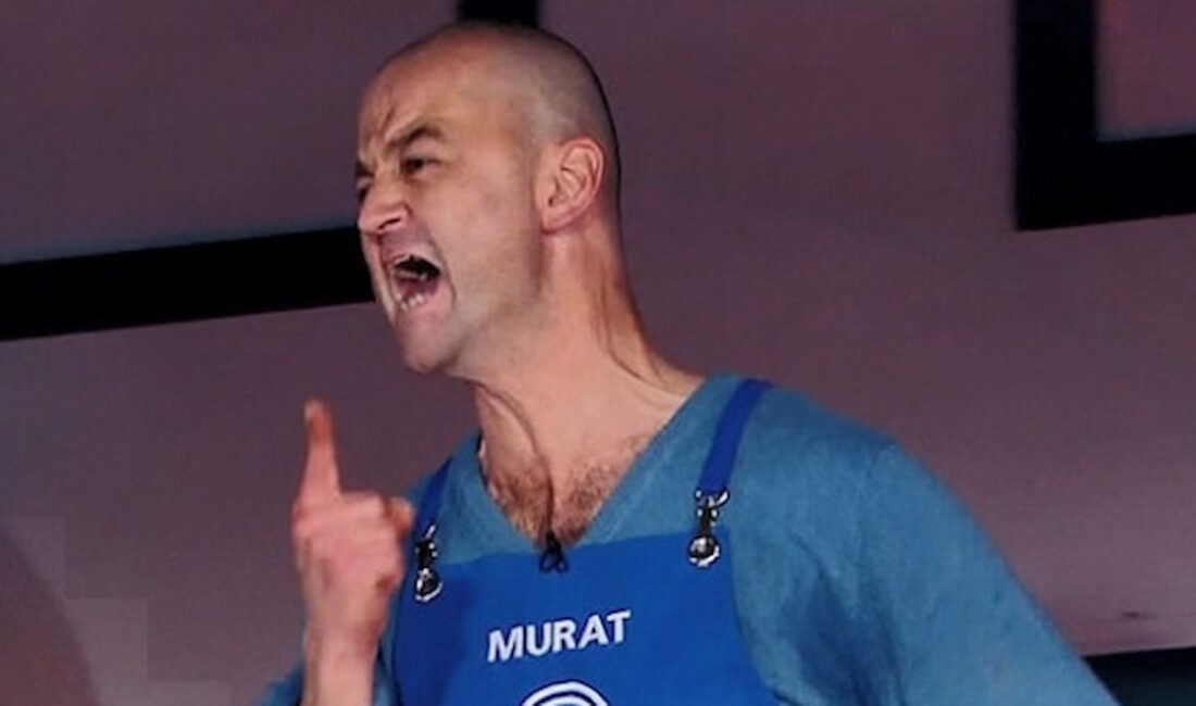 MasterChef Özdemir’in İnfaz Düzenlemesi Sonrası Tepkili PaylaşımıHaberin BaşlıklarıMasterChef Özdemir’in İnfaz