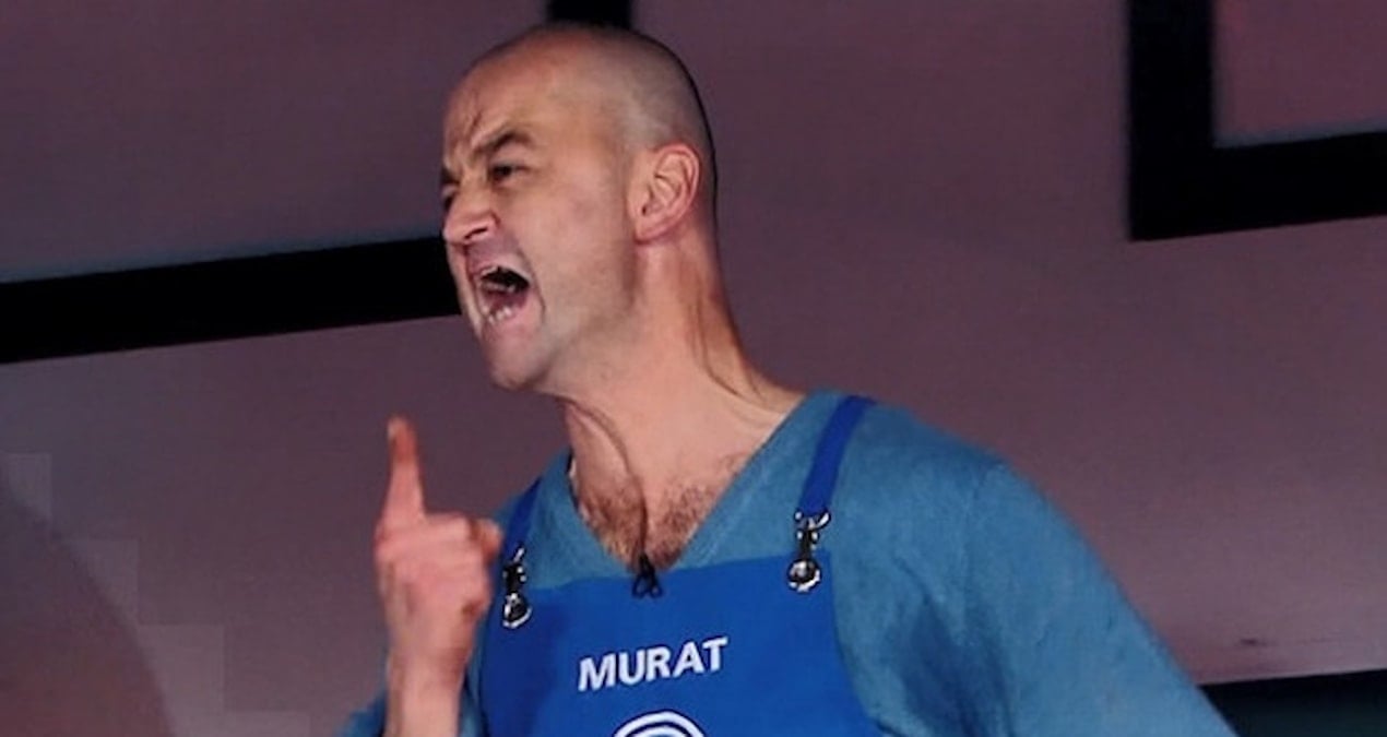MasterChef Yarismacisi Tahliye Oldu Muhaliflere Lanet Okudu