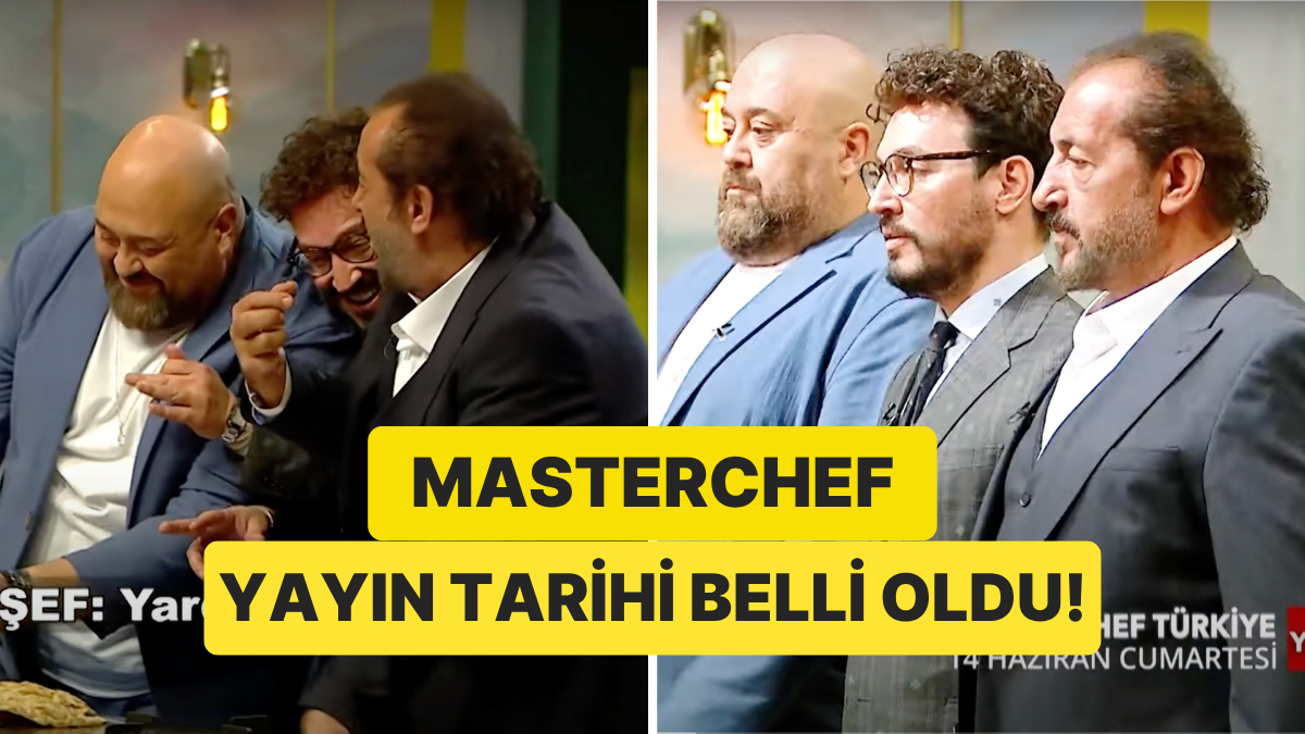 MasterChef Yeni Sezon Ne Zaman Baslayacak Detaylar Burada