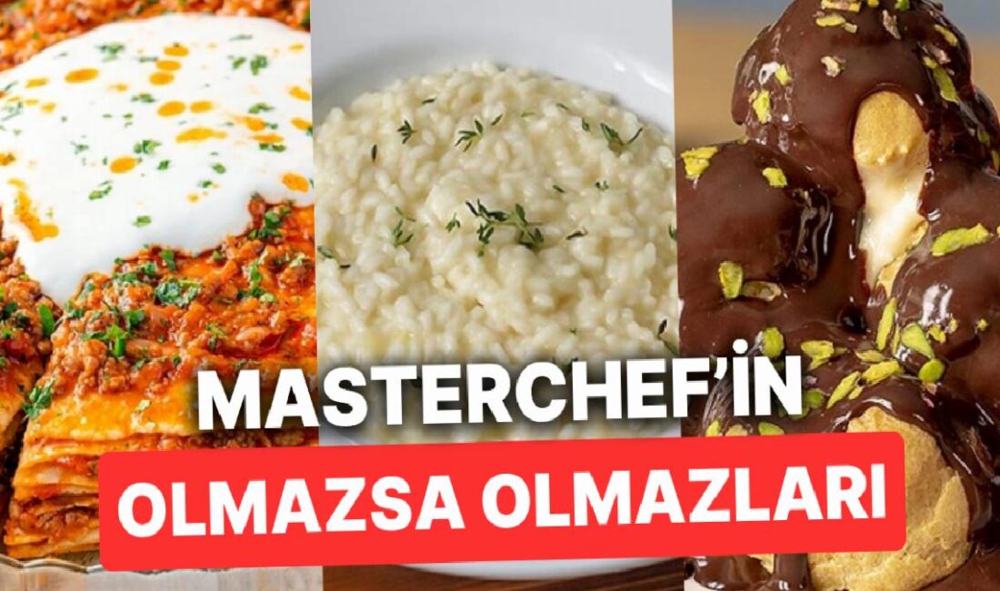 json { “@context”: “http://schema.org”, “@type”: “Article”, “headline”: “MasterChef’in Vazgeçilmez Lezzetleri:
