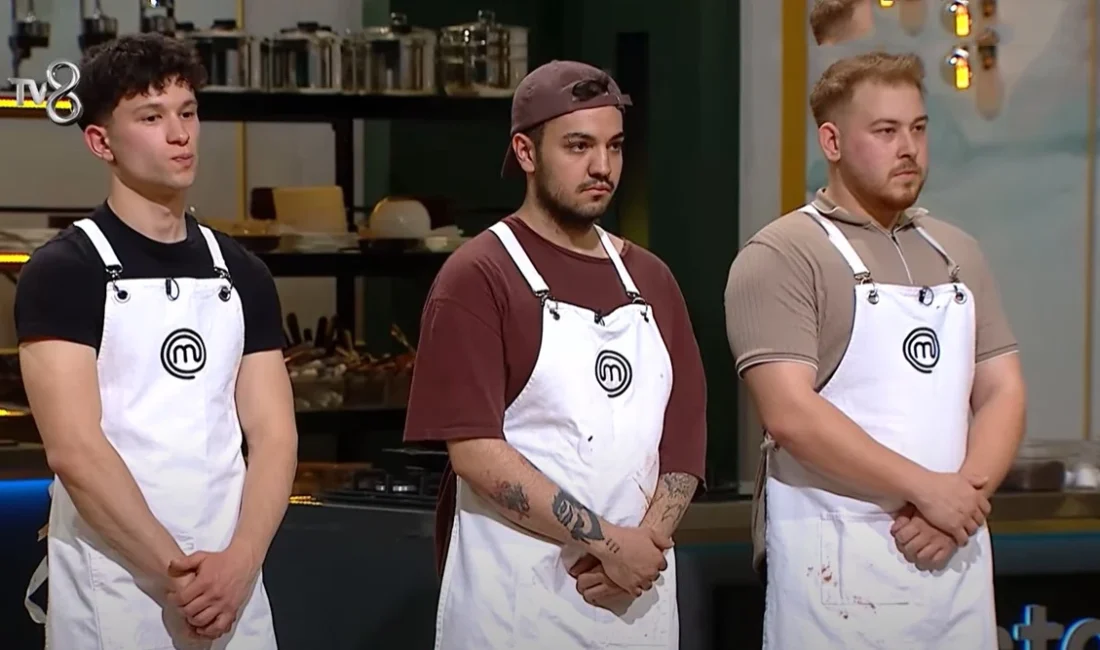 MasterChef’te Sufle Krizi: Yarışmacılar Elendi! Yarışmacıların Hazırladığı Suflelerde Hatalar Yarışmanın