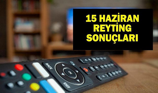 15 Haziran Reyting Sonuçları: MasterChef Türkiye Zirvede mi? Reytinglere Dair