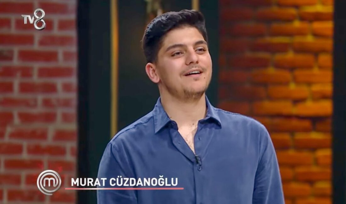 Murat Cüzdanoğlu, MasterChef Türkiye’de Hatay’ın Fellah Köftesi ile Fark Yarattı