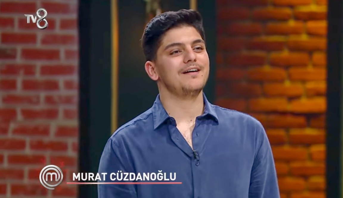 Depremzede Şef Cüzdanoğlu MasterChef’te Tescilli Lezzetle Gönülleri Fethetti