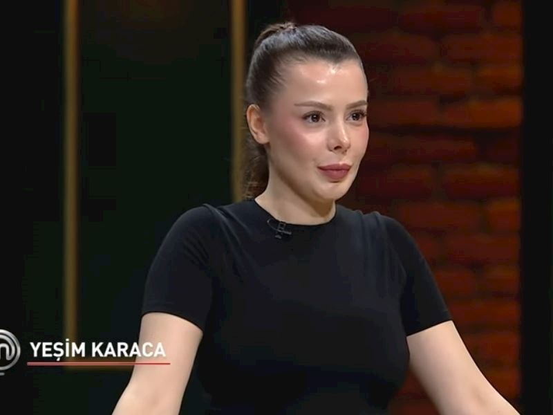 MasterChef Türkiye’de Yeşim Karaca’nın Tartışmalı Performansı Yarışmanın Gözdesi: Yeşim Karaca