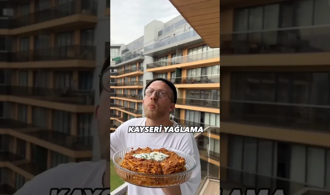 MasterChef Tahsin’in Kayseri Yağlama Tarifi: Geleneksel LezzetlerHaberin BaşlıklarıMasterChef Tahsin’in Kayseri