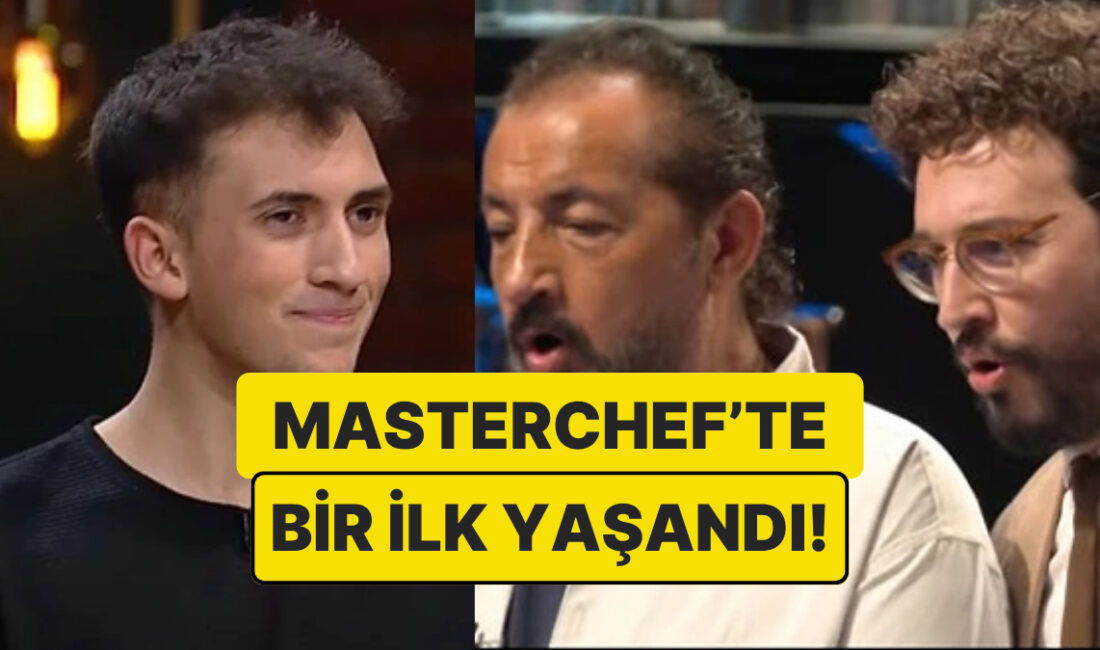 MasterChef 2025: Ön Eleme Turu Gündemde MasterChef 2025 sezonu, geçtiğimiz