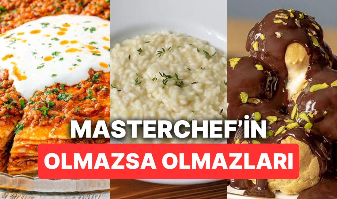 MasterChef’in En İkonik Tarifleri: Efsane Lezzetleri KeşfedinHaberin BaşlıklarıMasterChef’in En İkonik