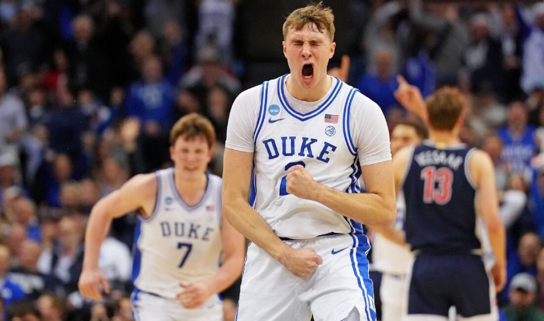 Mavericks, 2025 NBA Draftı’nda Cooper Flagg’ı Seçti Dallas Mavericks, Draftın
