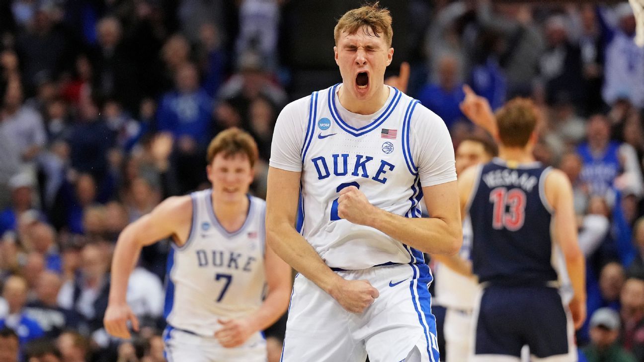 Mavericks 2025 NBA Draftinda Cooper Flaggi 1 Siradan Secti