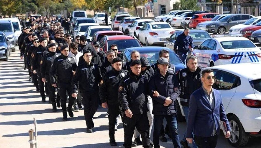 FETÖ Operasyonları: Maydonoz Döner’e Yönelik Gözaltılar Devam Ediyor TMSF’nin Kayyum
