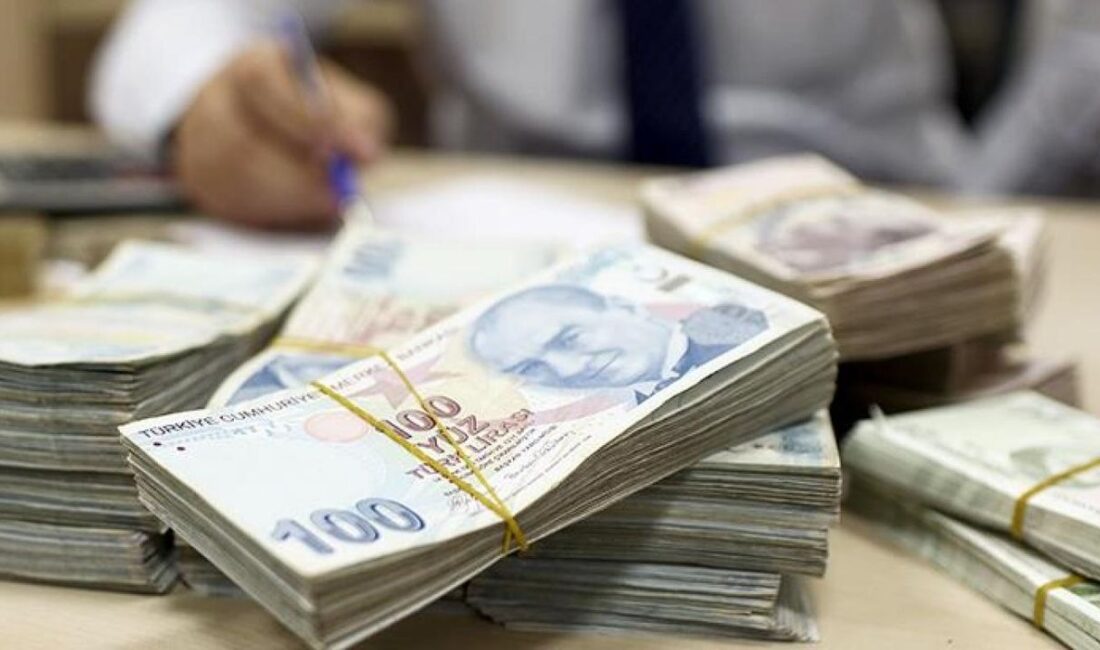 Türkiye Hazinesi, Mayıs Ayında 247 Milyar TL Nakit Fazlası Sağladı