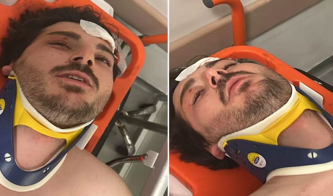 Genç Oyuncu Mehmet Akif Akdeniz, Trafikte Darp Edildi Olayın Gelişimi