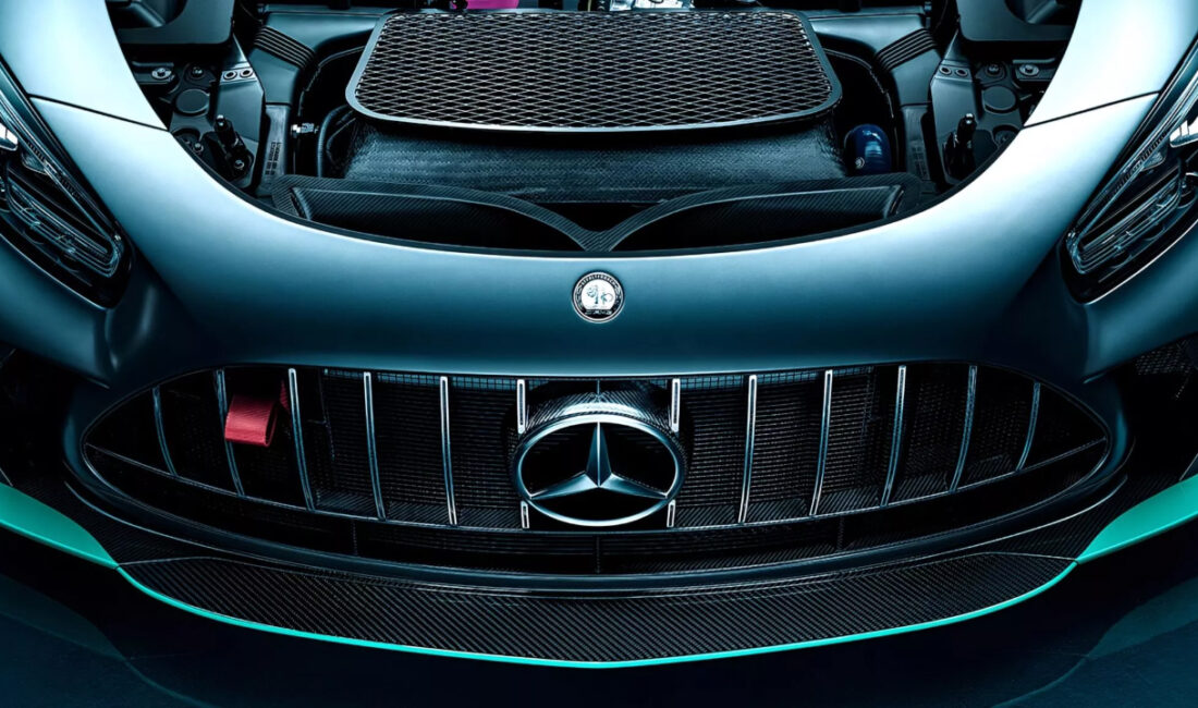 Mercedes-Benz İçten Yanmalı Motorları Rafa Kaldırmayacak Mercedes-Benz CEO’su Ola Källenius,