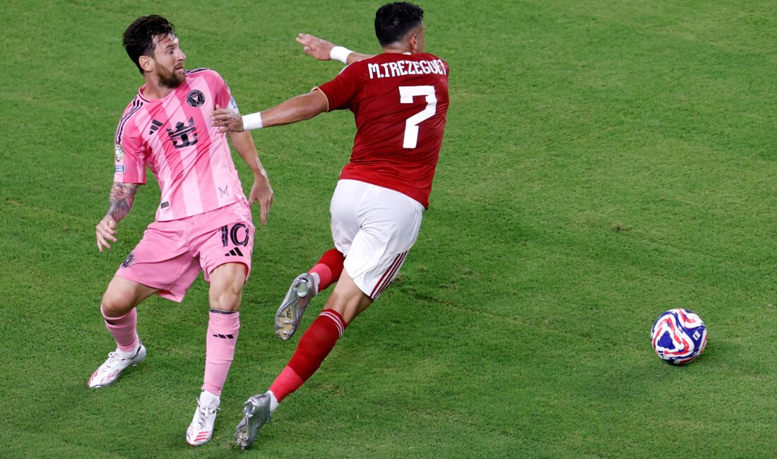 FIFA Kulüpler Dünya Kupası Heyecanı Başladı Futbol dünyası, yeni formatıyla