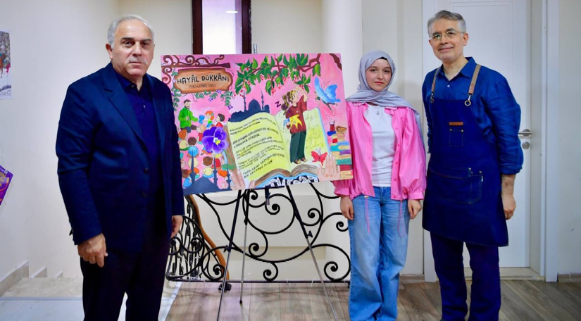Mevlâna İdris Anma Etkinliği: Çocukların Edebiyatla Buluşması Fatih Belediyesi’nin Eğitim