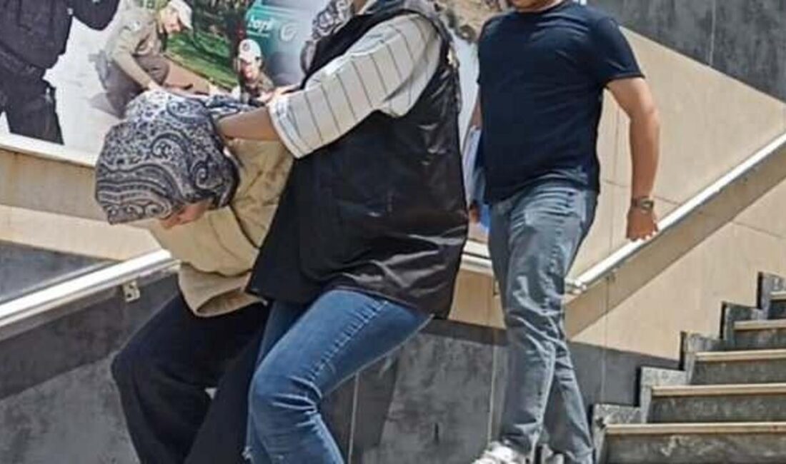 Bebeğini Mezarlığa Bırakan üniversite Öğrencisi Gözaltına AlındıHaberin BaşlıklarıBebeğini Mezarlığa Bırakan