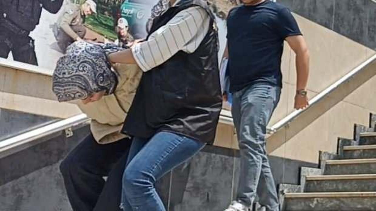 Mezarlıkta bulunan bebeğin annesi üniversite öğrencisi çıktı!  İfadesi şoke etti