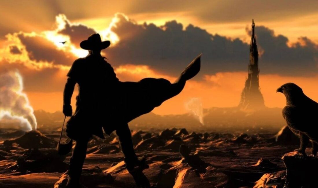 Mike Flanagan, The Dark Tower Dizisi Üzerinde Çalışmalara Devam EdiyorHaberin