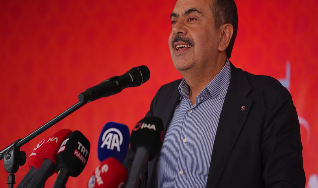 Milli Eğitim Bakanı Tekin: "Din ve İnanç Özgürlüğünü Sağladık"Haberin BaşlıklarıMilli
