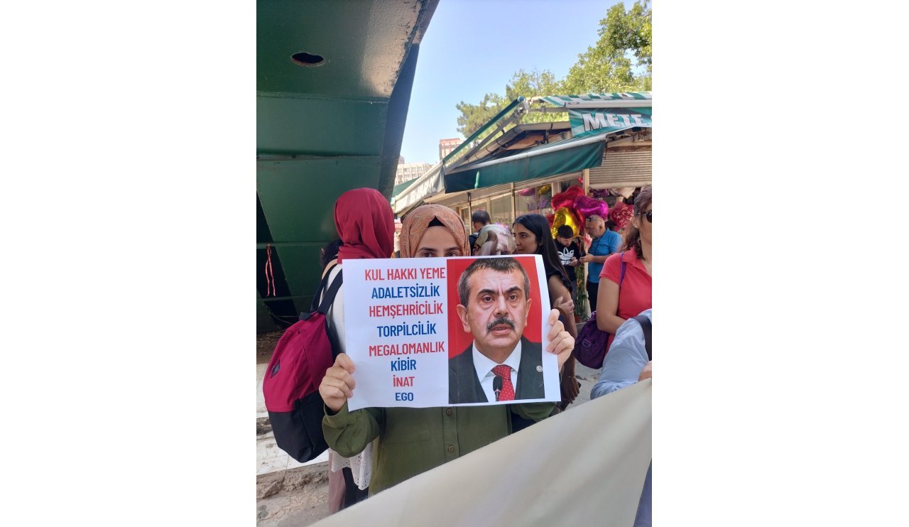 Mülakat Mağduru Öğretmenler