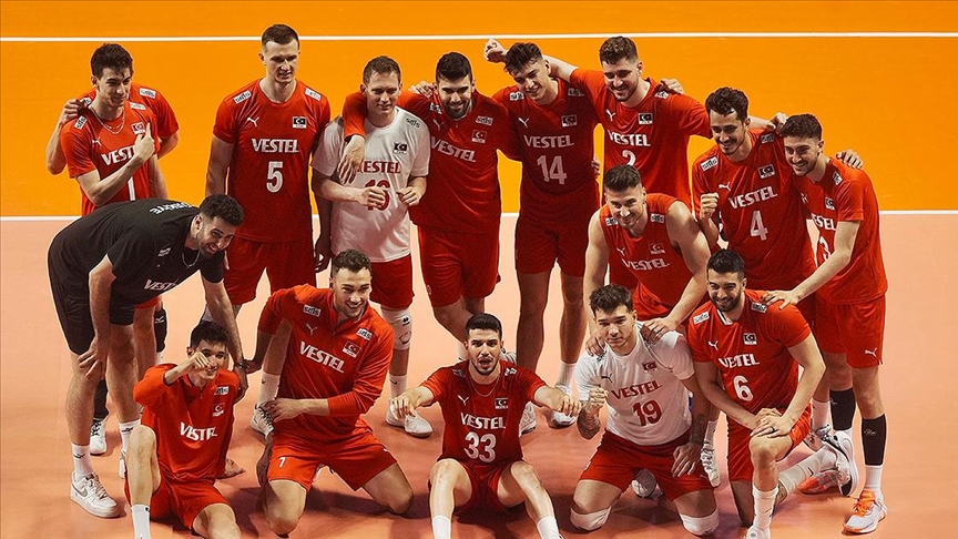 Milli Erkek Voleybol Takımı, 2025 VNL’ye Sırbistan ile BaşlıyorHaberin BaşlıklarıMilli