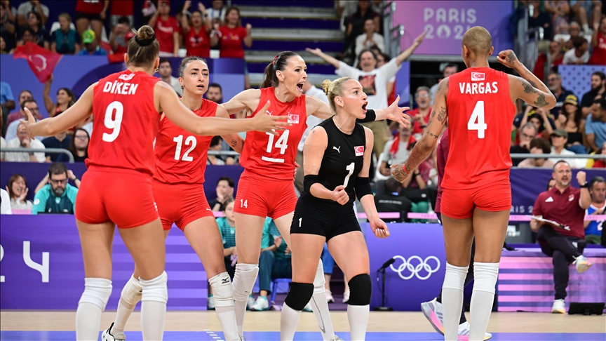 Milli Kadın Voleybol Takımı, VNL İlk Ayak Müsabakalarına BaşlıyorHaberin BaşlıklarıMilli