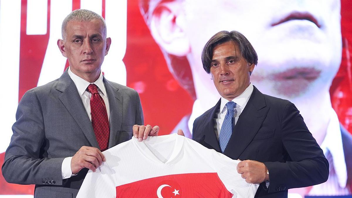Milli Takimin Kaptani Montellanin Sozlesmesi Golle Uzatildi