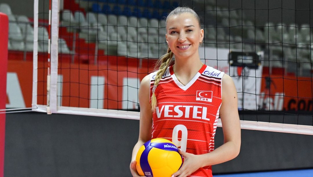 Eczacıbaşı Dynavit Kadın Voleybol Takımı, Meliha Diken ile AnlaştıHaberin BaşlıklarıEczacıbaşı