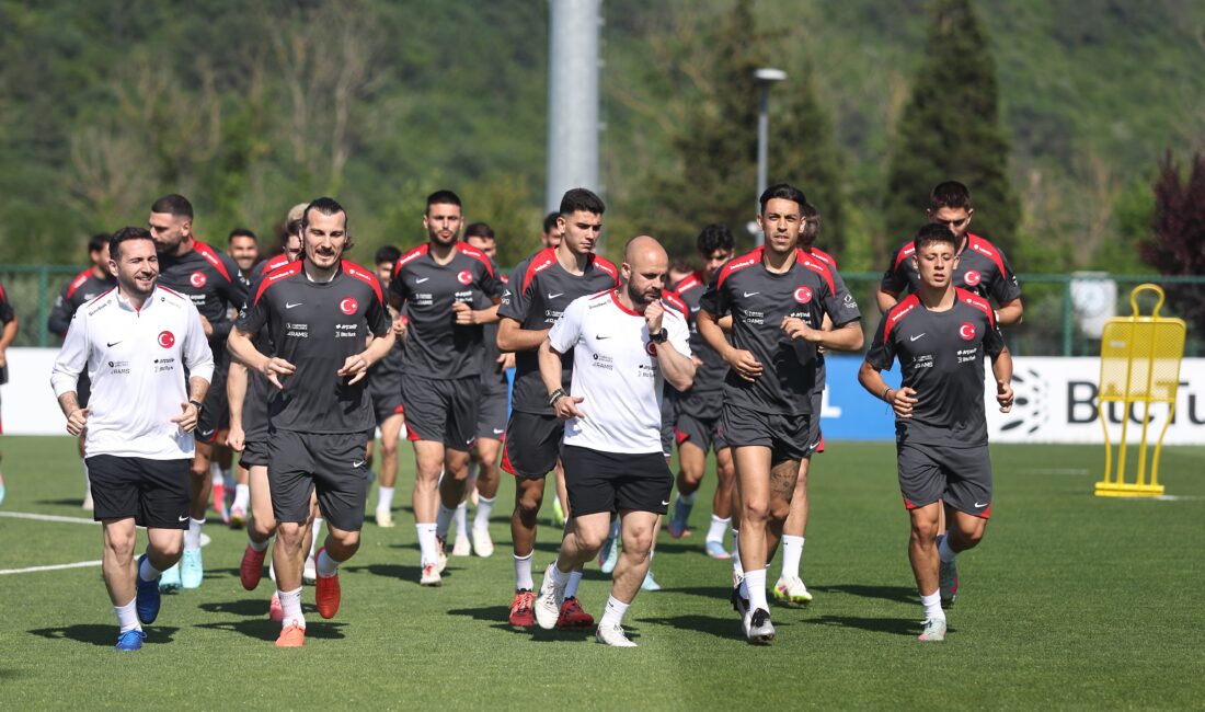 Türkiye Futbol Takımı, Boston’a Özel Uçakla Hareket EttiHaberin BaşlıklarıTürkiye Futbol