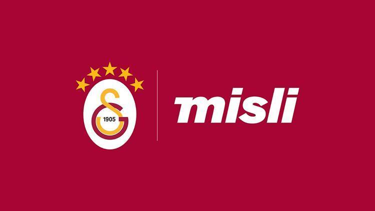 Misli, Galatasaray ile 3 Yıllık Sponsorluk Anlaşması İmzaladı Misli’nin Sponsorluk