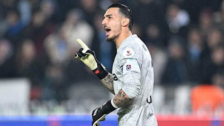 Monaco, Trabzonspor’un Uğurcan Çakır’ı İçin 10 Milyon Euro Teklif EttiHaberin