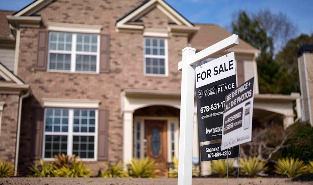 Mortgage Rates Show Modest Decline Amid Easing Geopolitical Tensions Recent