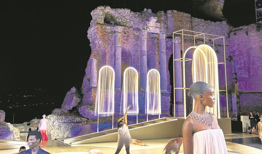 Bvlgari Polychroma Koleksiyonu: Duygu ve Estetiğin Buluşması Sicilya’nın büyüleyici manzarasında