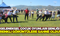 Muğla Büyükşehir Belediyesi’nden Öğrenciler İçin Barınma Çözümü! Afyonkarahisar'da Geleneksel Çocuk Oyunları Şenliği