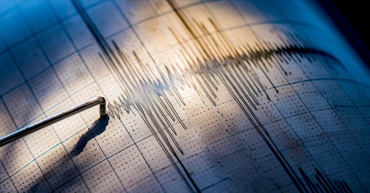 Muglada Deprem Gerceklesti AFAD Ve Kandilliden Son Durum Aciklandi