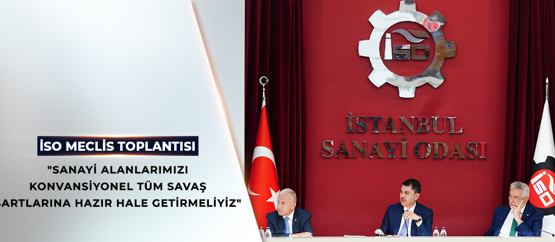 Türkiye’nin Sanayi Dönüşümü ve İklim Stratejileri: Bakan Kurum’un Açıklamaları Orta