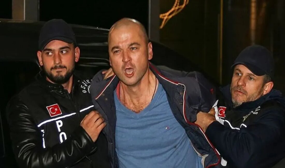 MasterChef’in Olaylı Yarışmacısı Murat Özdemir Tahliye OlduHaberin BaşlıklarıMasterChef’in Olaylı Yarışmacısı